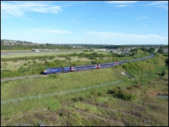 HST railtrip